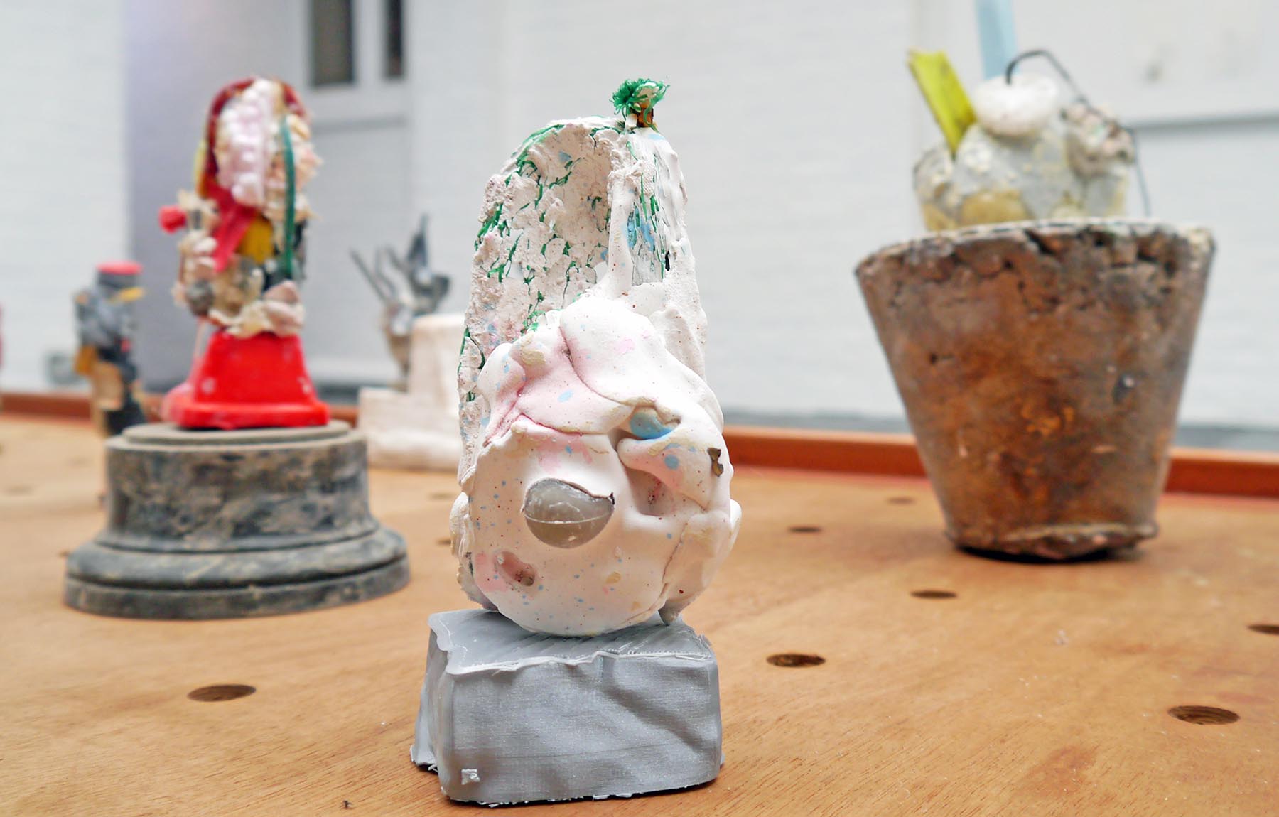 David Kefford - Beyond Human: Becoming Hybrid Exhibition