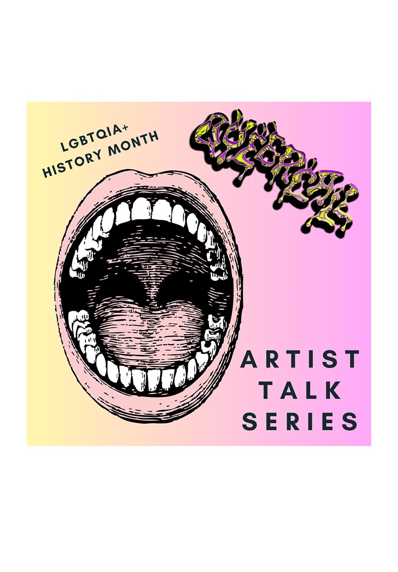 Queercall Festival Artist Talk Image