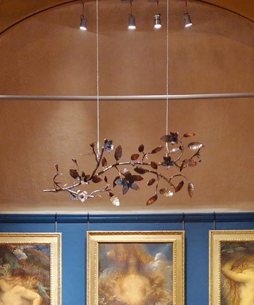 Vine of Heaven by Ranga Bandara