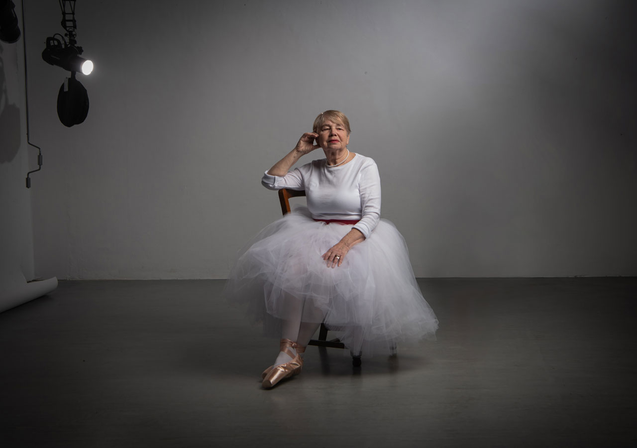 Sharamova/Krupina, “Nina”, 2025 © Natalia Sharamova/Nina Krupina