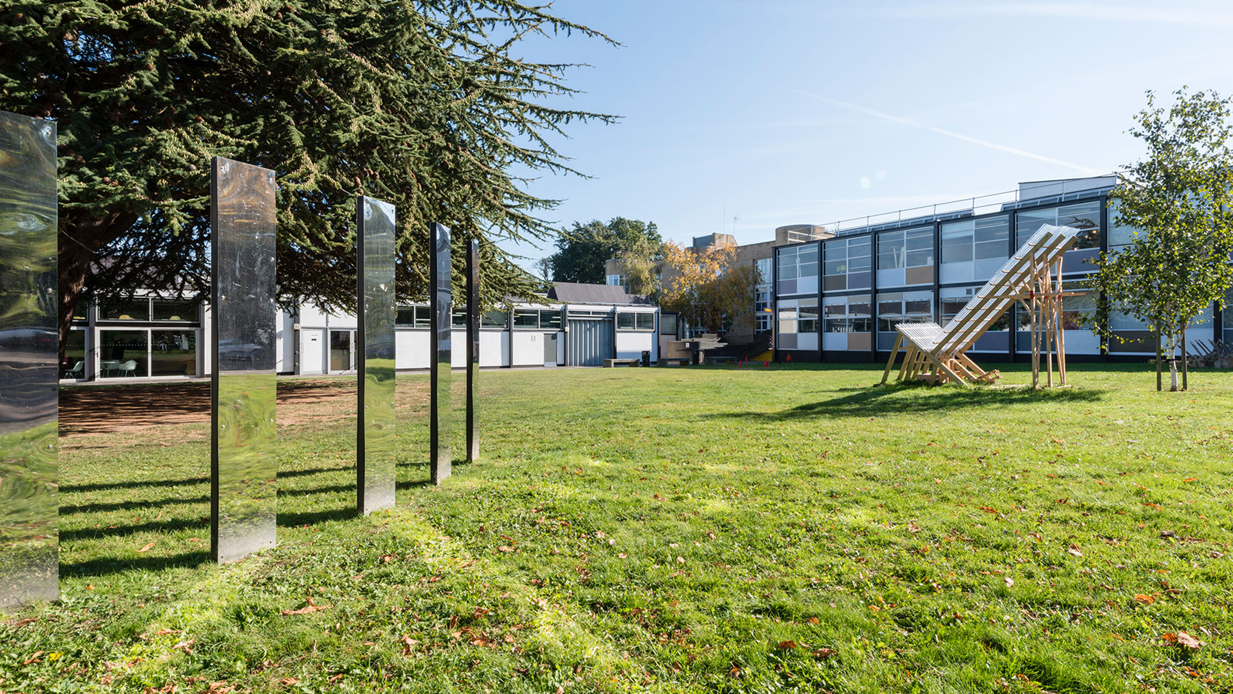 Campus photo - Canterbury