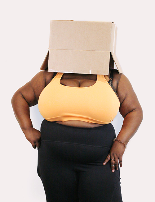 <p>© CeeCee (Autograph & Women for Refugee Women/Fast Forward).&nbsp;</p>