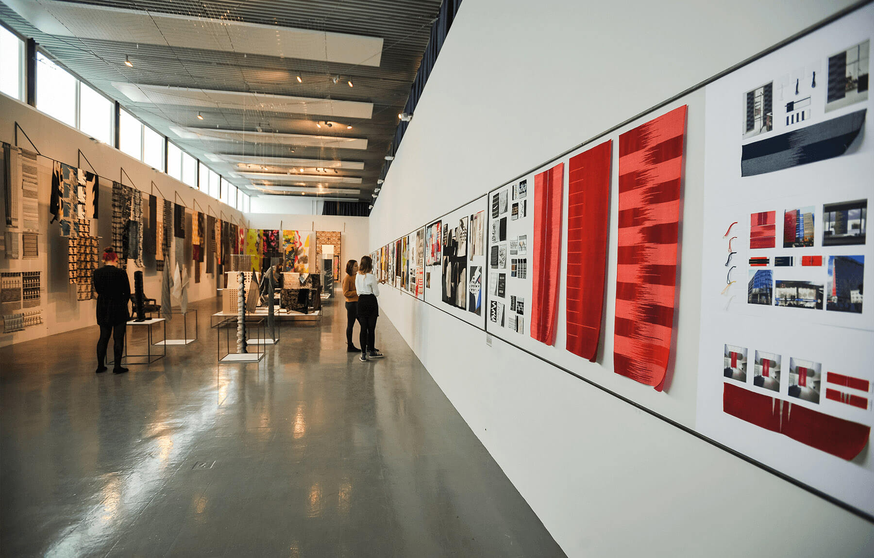 Graduation Show at UCA