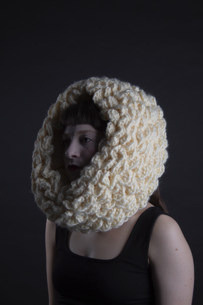 Evie Anderson. BA Jewellery