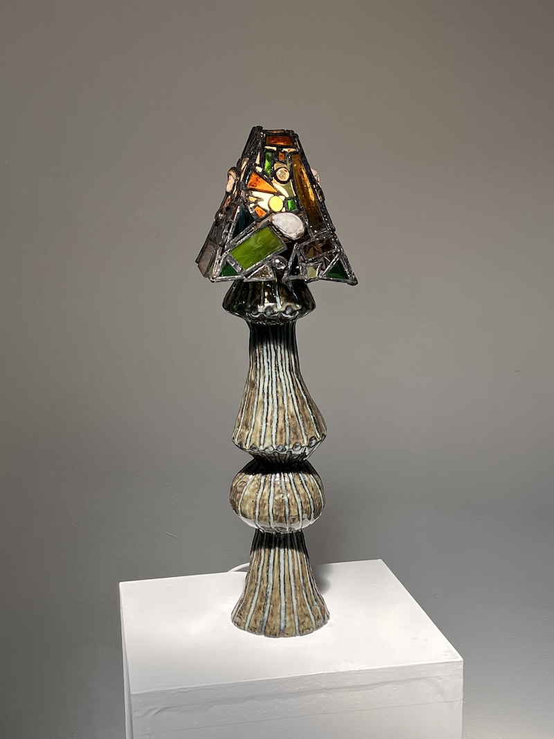 Sasha Edwards-Stoner. BA (Hons) Fine Art