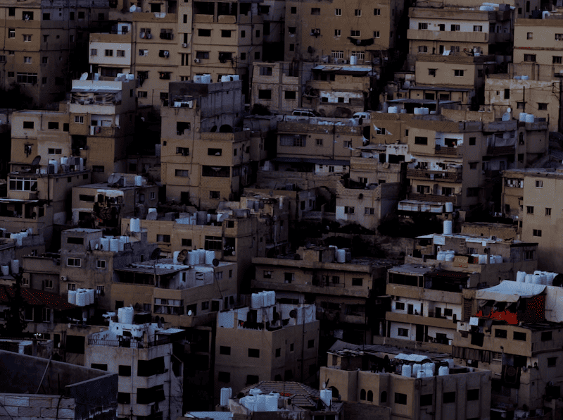 Tales of Exile, film still