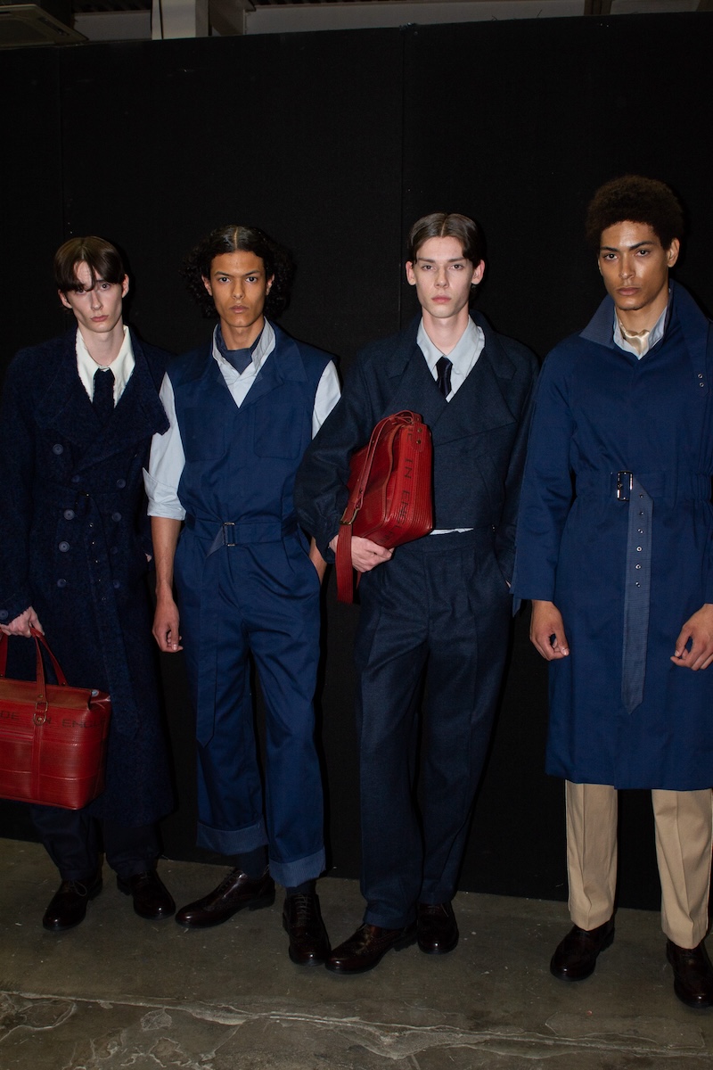 William George GFW25 Line-up. Photo credit Olivia Bullock @_obstudios