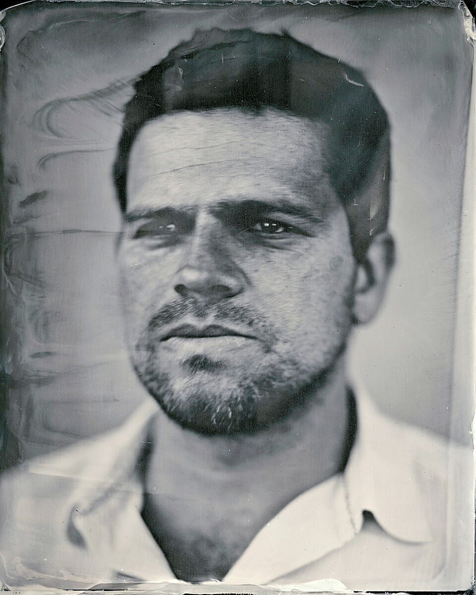 Angus Fraser, MA Photography, UCA Rochester