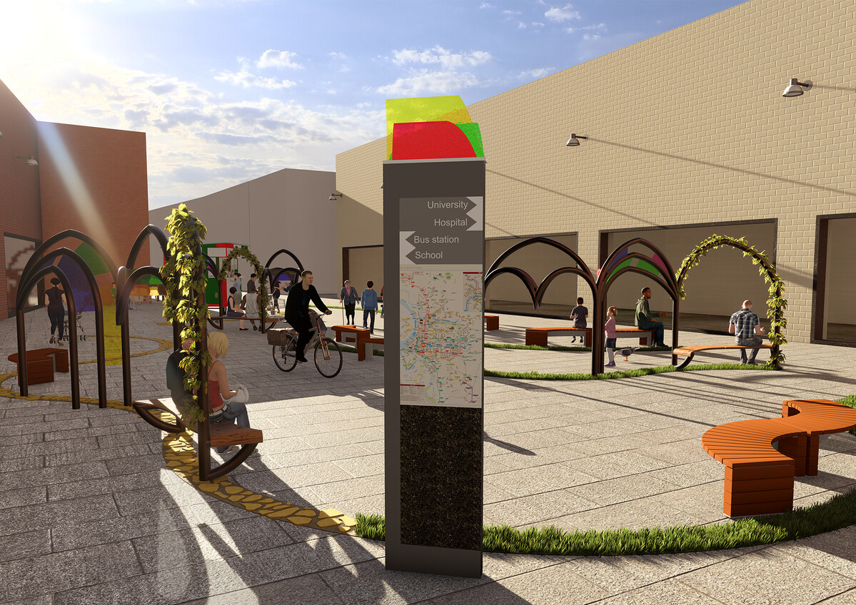 Eshita Arora, MA Interior Design, UCA Canterbury