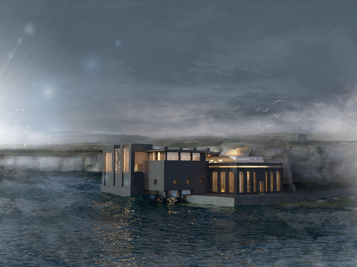 Ola Hamdan, MA Architecture, UCA Canterbury
