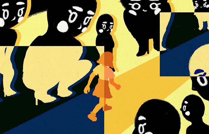  Hannah Faye Johnson, BA (Hons) Animation, UCA Farnham