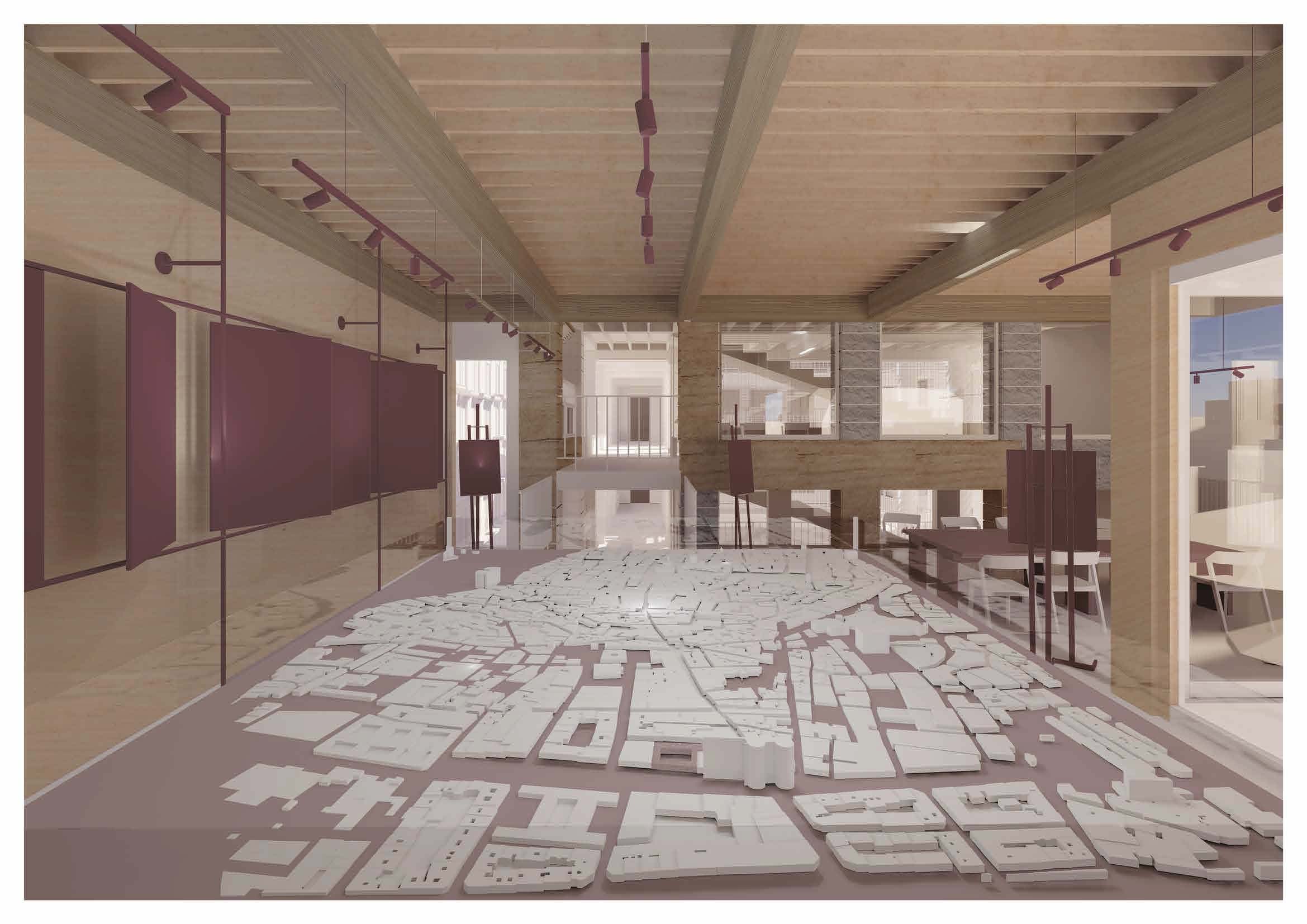 Lemuel Gonzales, BA (Hons) Architecture, UCA Canterbury