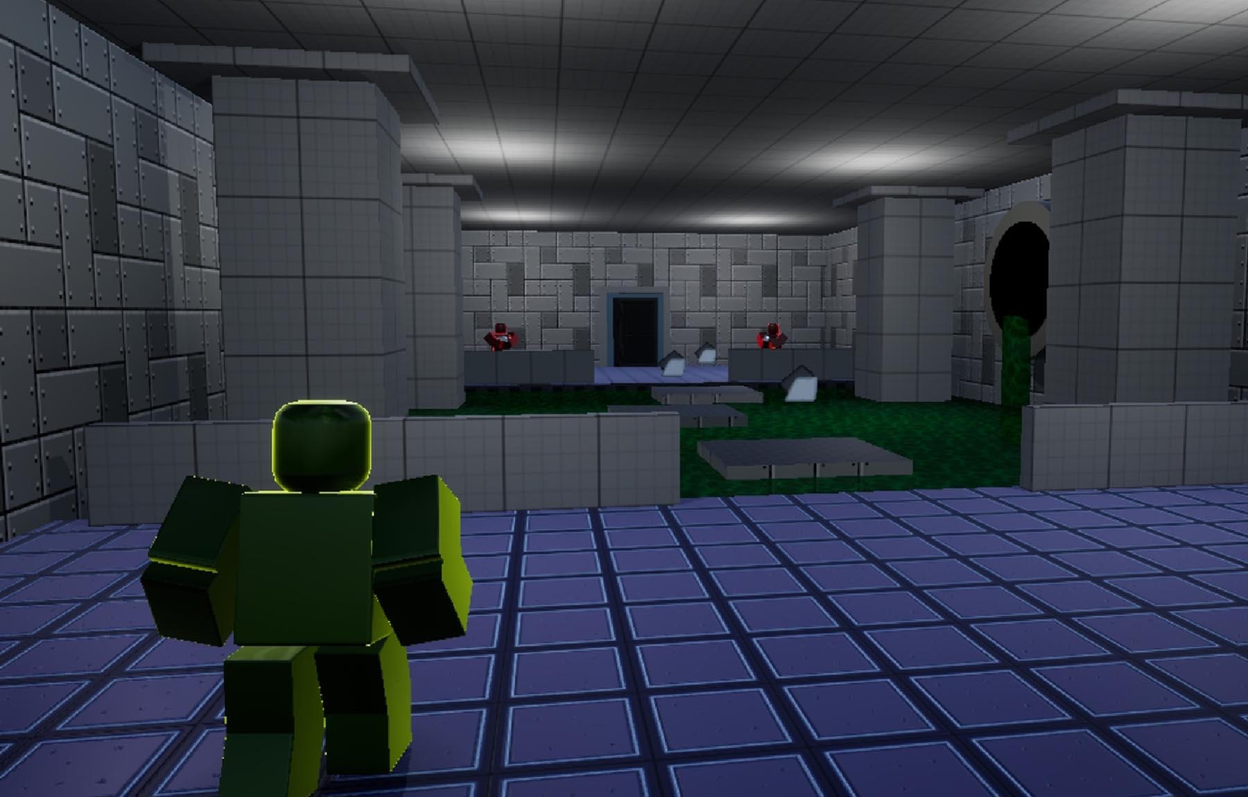 George Scanlan, BSc (Hons) Games Development, UCA Farnham