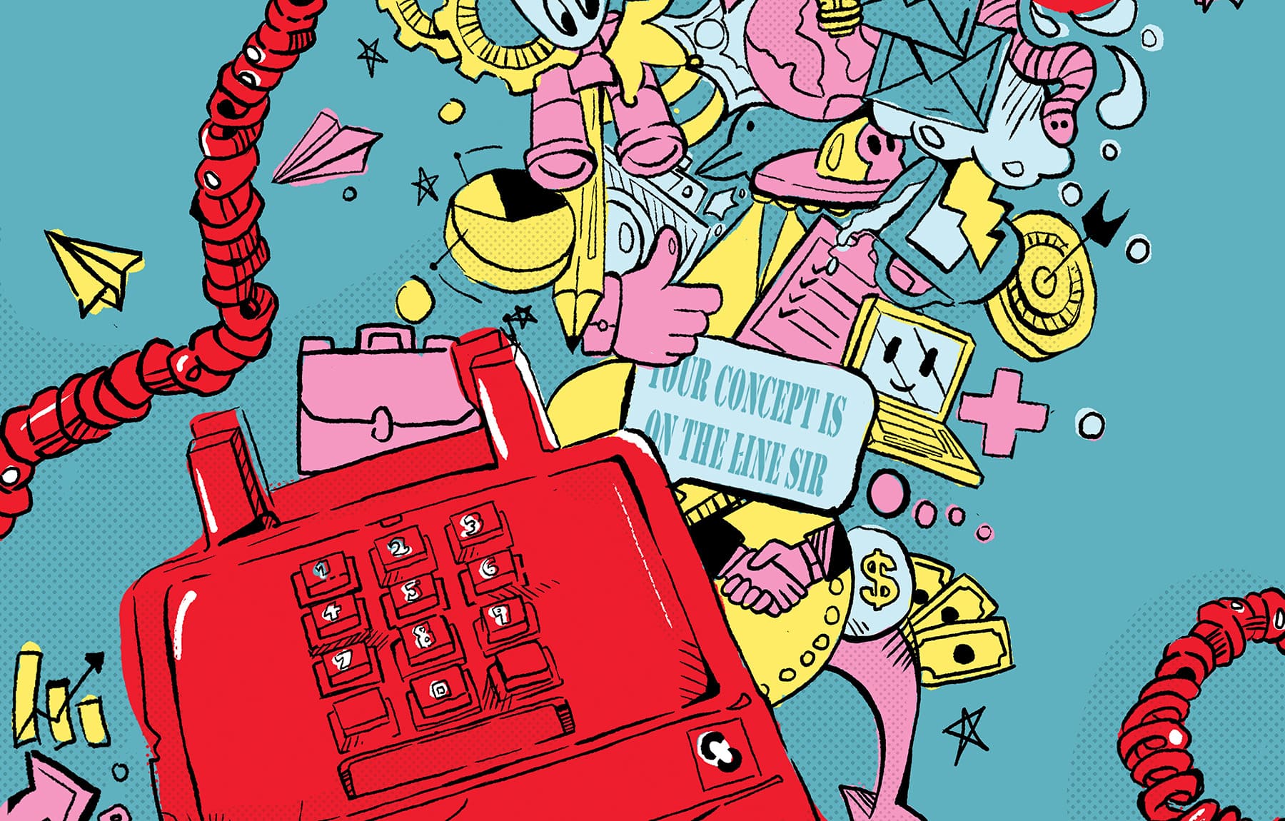 Sophie Whyte, BA (Hons) Illustration, UCA Farnham