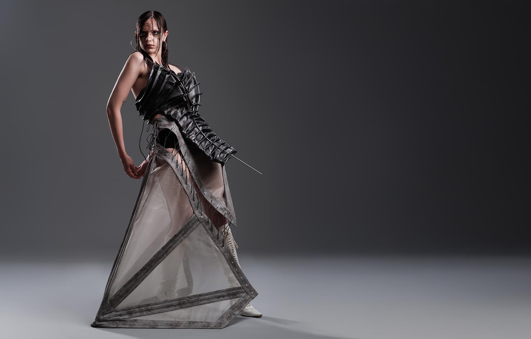 JM Lai, BA (Hons) Studio Practice (Fashion Design), UCA Epsom