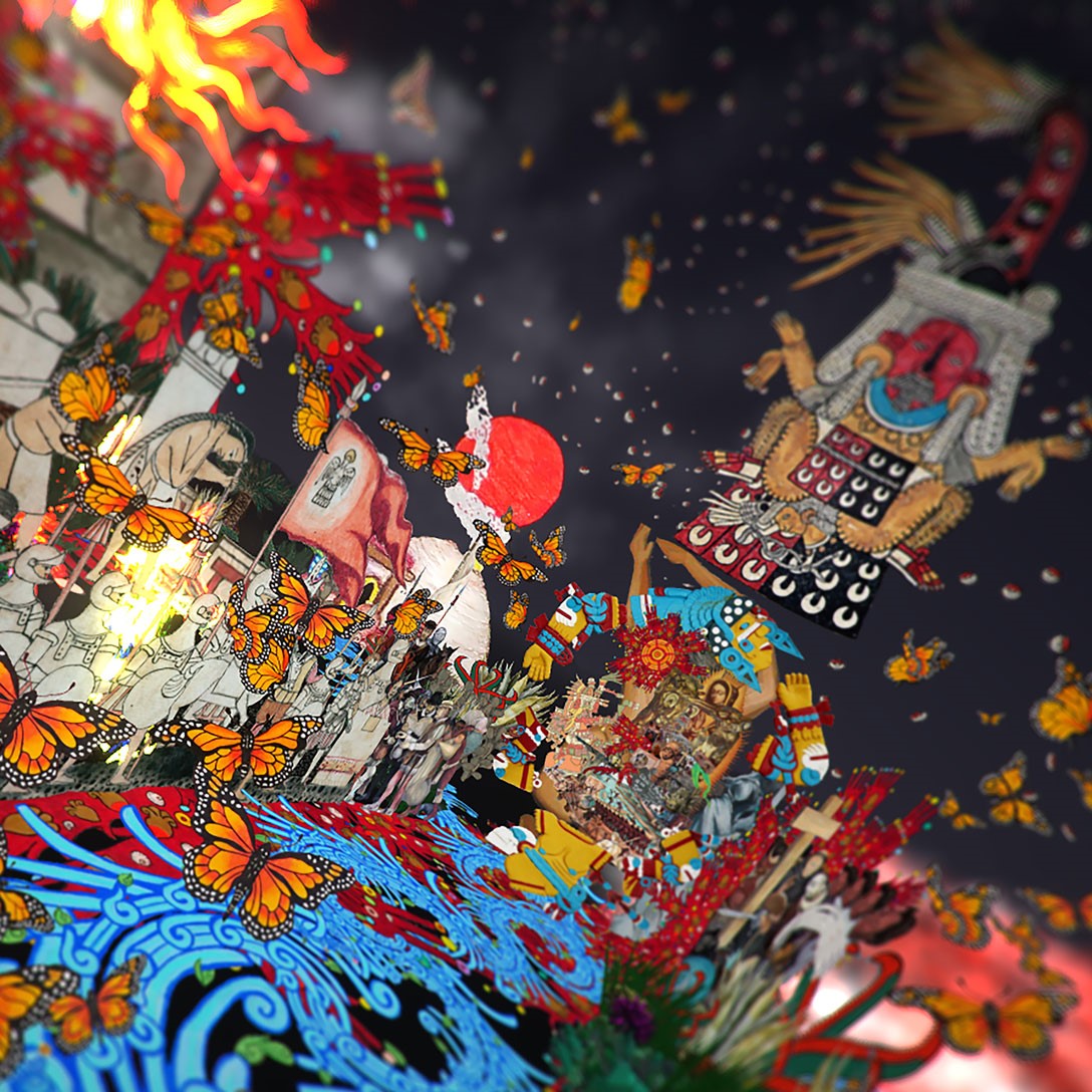 Ecstatic Truth VII: Decolonising Animation