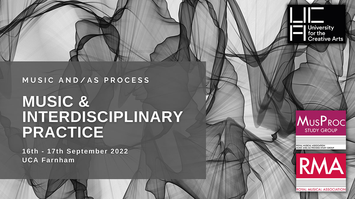 Music and/as Process Conference